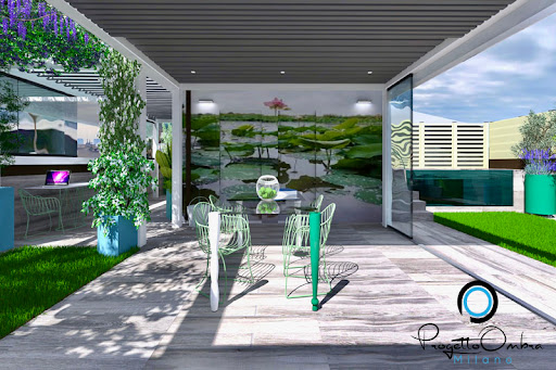 Project Shadow Milano - Visual