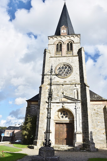 Photo de Mairie Angerville-la-Martel à Angerville-la-Martel (76540)