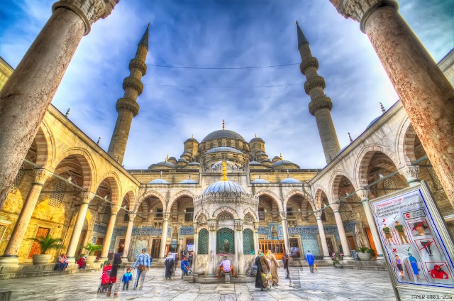 Yeni Cami