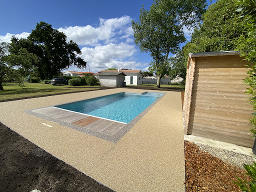Photo de Mr Pool & Garden - Pisciniste Paysagiste Gujan Mestras et Gironde à Béguey (33410)