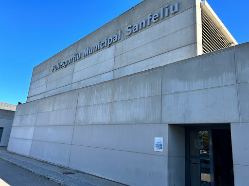 Poliesportiu Municipal Sanfeliu - Thumbnail