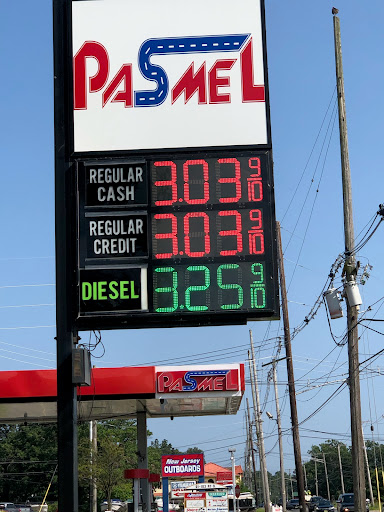 PASMEL - Visual