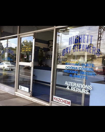 Highett Dry Cleaners - Thumbnail