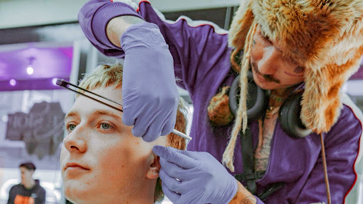 RARE BARBER CO.