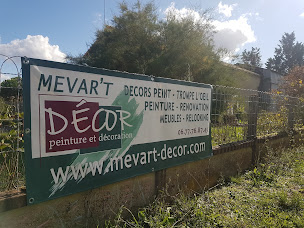 Photo n°1 de Baudin Maeva - Mevar't Décor à Jaunay-Marigny (Peintre en bâtiment)