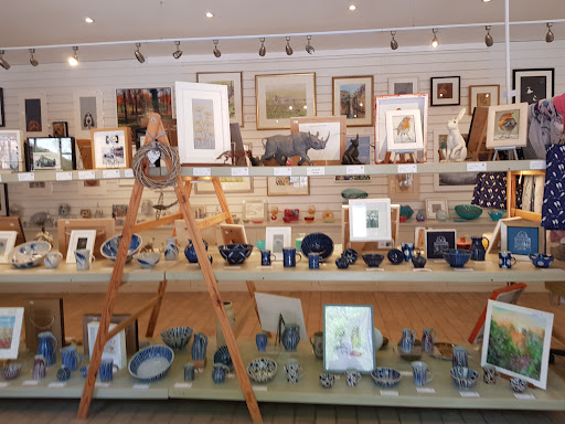 Stourhead - Gift Shop - Thumbnail