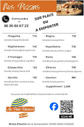 Photo n°17 de Pizzeria Au Pain Parasol à Agde (Bar à tapas)