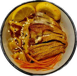 Photo n°13 de Wok Sushi 168(五美园） à Strasbourg (Restaurant asiatique)