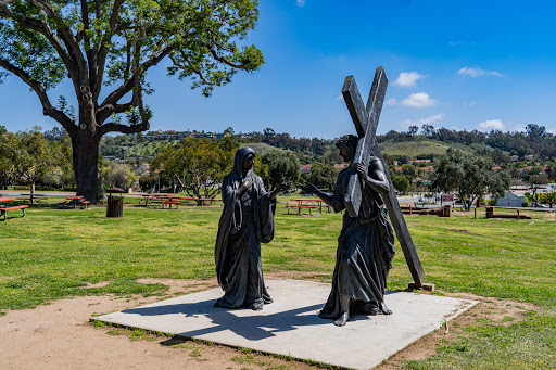 Historic Old Mission San Luis Rey Church - Thumbnail