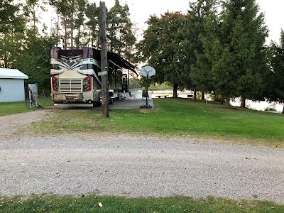 Red Breeze Private Camp Site