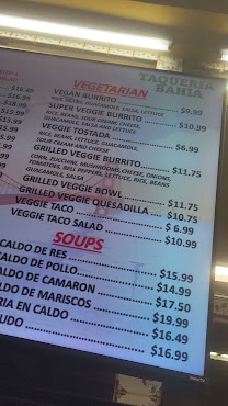 Taqueria Bahia by null
