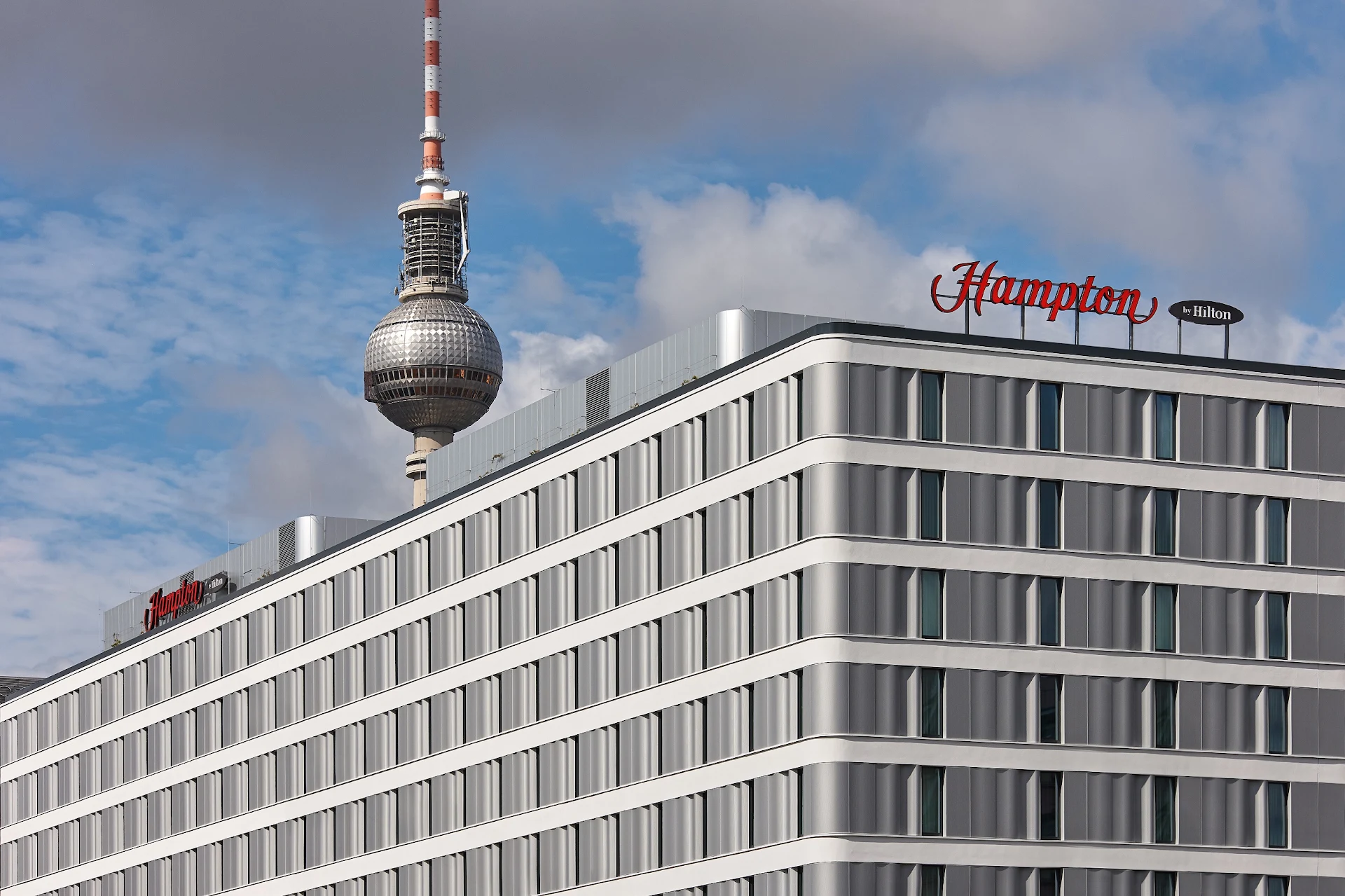 Hampton by Hilton Berlin City Centre Alexanderplatz