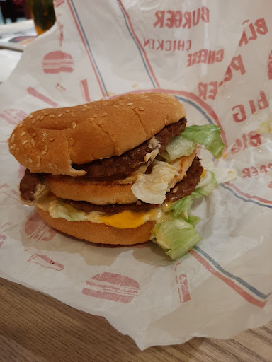 Photo 2 - La Maison du Burger