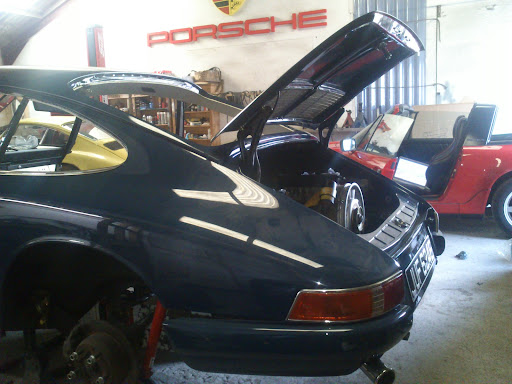 VoFlo - Air Cooled Porsche 911 ONLY Specialist