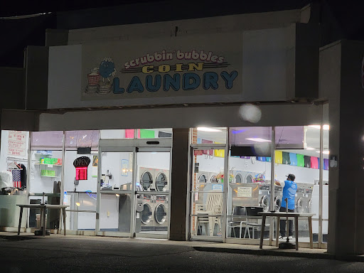 Scrubbin Bubbles - Visual