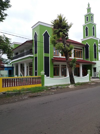 Photos of MASJID KYAMIRA