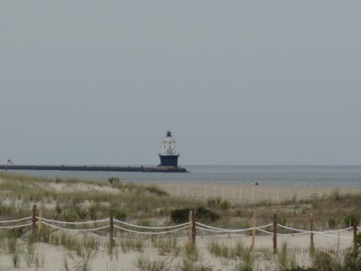 Harbor of Refuge Lighthouse