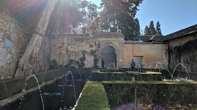 Generalife Gardens