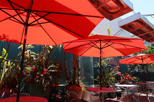 Mars Bar & Restaurant - United States
