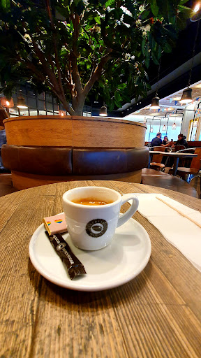 Espresso House Giraffen - Thumbnail