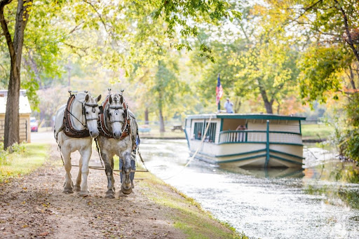 Canal Boat Landing Monticello III
