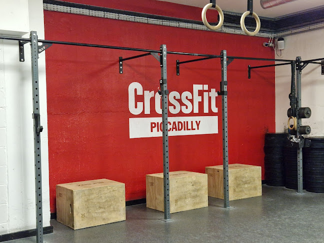 Reviews of CrossFit Piccadilly in London - Gym