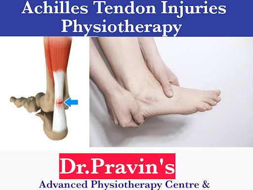 What Is an Achilles Tendon Injury? post image