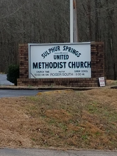 Sulphur Springs U.M. Church Gallery - United States