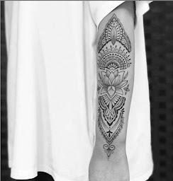 Photo n°15 de ANCRAGE à Marseille (Salon de tatouage et piercing)