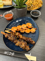 Photo n°9 de La Fabrique du Sushi à Marseille (Restaurant de yakitori)