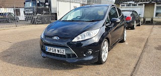 CARLUX MOTORS