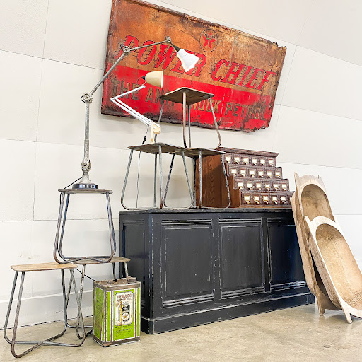 Salvage Place | Auckland’s Antique Revolution Gallery - New Zealand