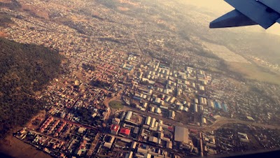 Photos of Murtala Muhammed International Airport