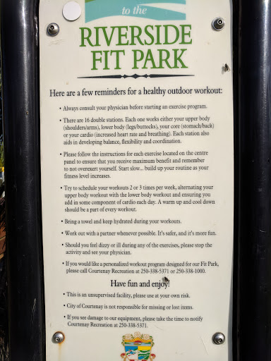 Riverside Fit Park - Thumbnail