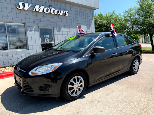 SV Motors - United States