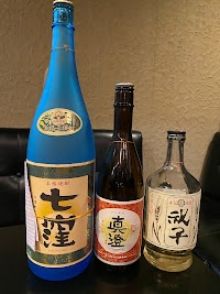 居酒屋風 スナック立花