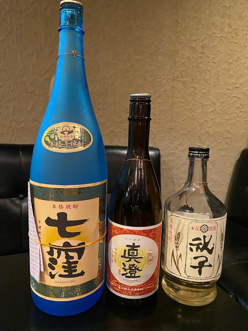 居酒屋風 スナック立花
