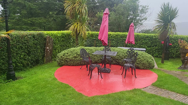 The Strawberry Field by null