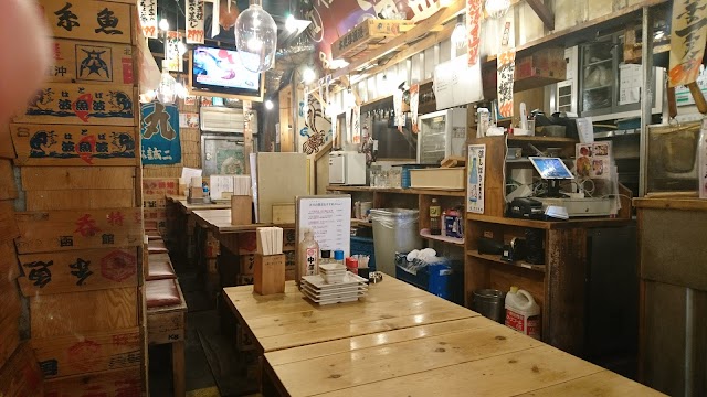 日本鮮魚甲殻類同好会