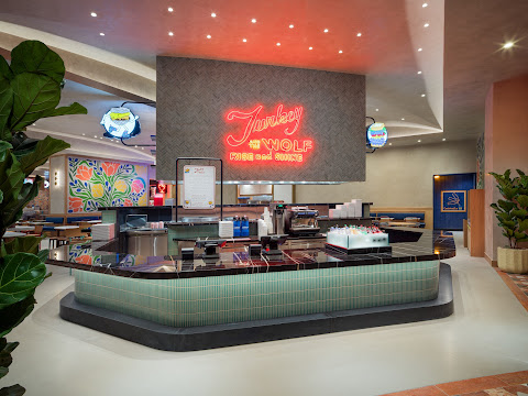 Turkey and the Wolf Las Vegas by null