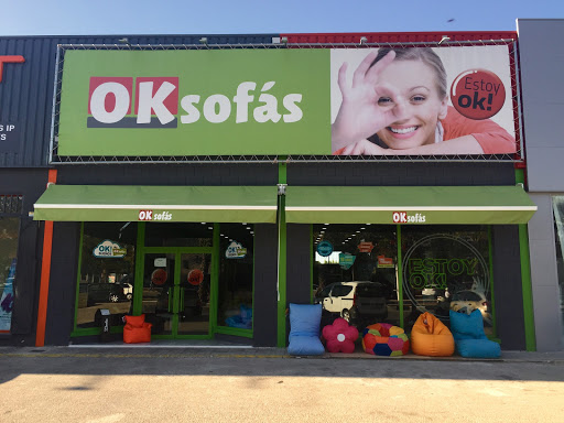 OKSofás Denia - Visual