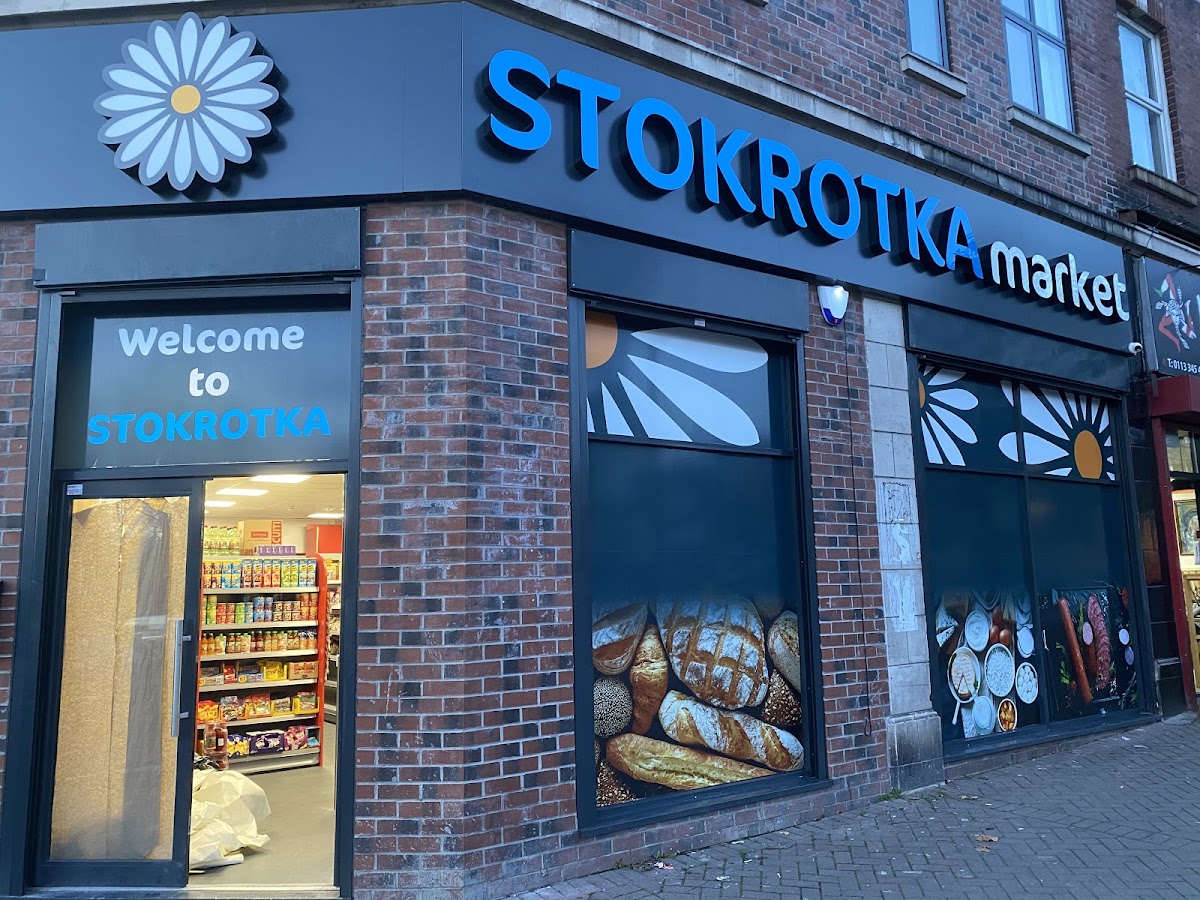 STOKROTKA market