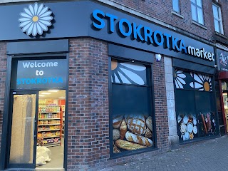 STOKROTKA market