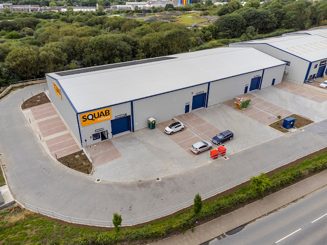 Squab Storage Stowmarket