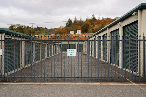 American Secure Storage - Visual