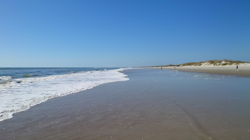 Hammocks Beach State Park Ferry Dock Gallery - United States