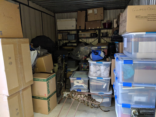 Limestone Personal Mini Storage - Visual