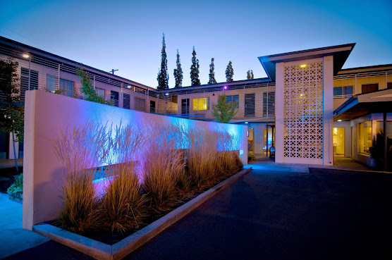 Modern Hotel by null
