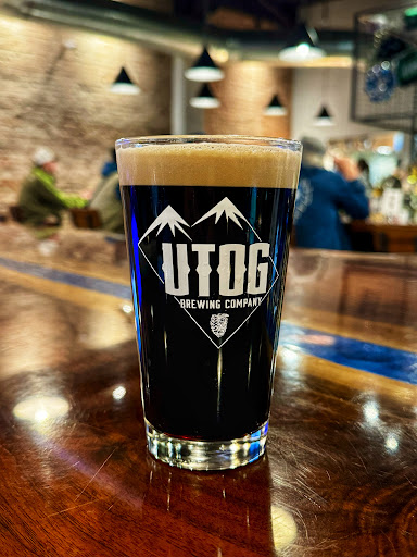 UTOG Brewery - Visual