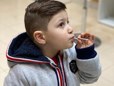 حلاقة اطفال اولاد